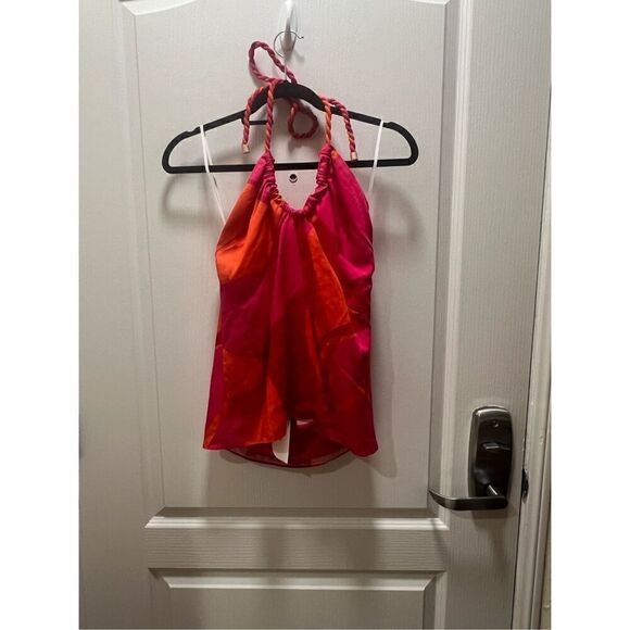 MON RENN CABO SKIRT & CABO HALTER TOP - CABO TROPICAL Top & Skirt Set NWOT$338 - Picture 10 of 15